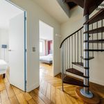 Rent 2 bedroom apartment of 80 m² in Paris
