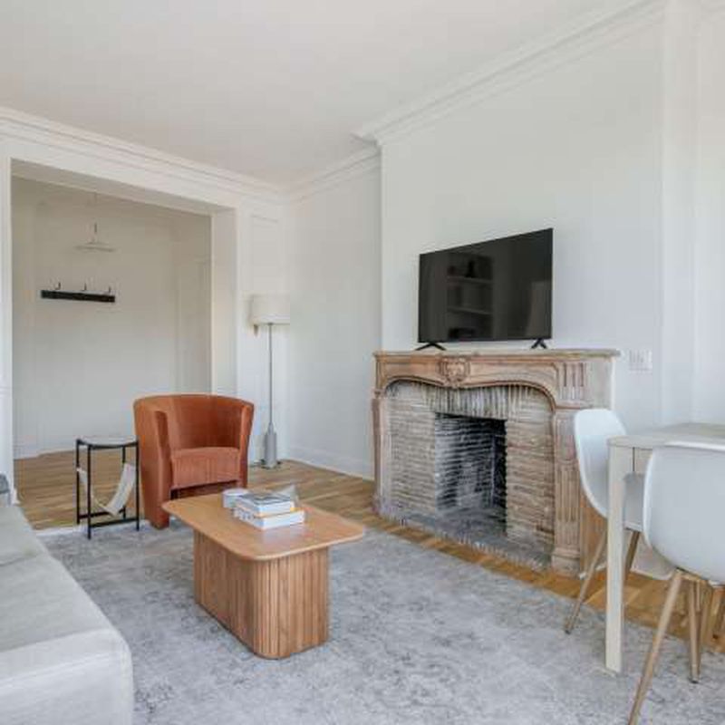 Appartement 2 chambres à louer à Paris, Paris Courbevoie