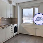 Vuokraa 3 makuuhuoneen asunto, 74 m² paikassa Jyväskylä