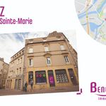 Rent 1 bedroom apartment of 24 m² in Metz