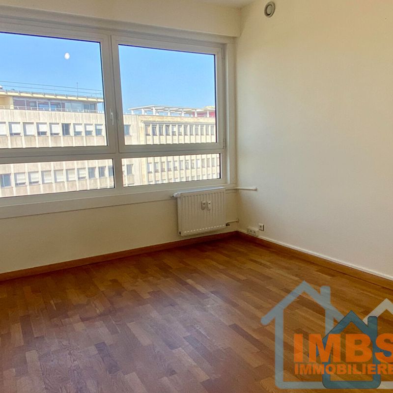 Appartement  à louer STRASBOURG 4 pièce(s) 104 m2 avec Balcon Schiltigheim
