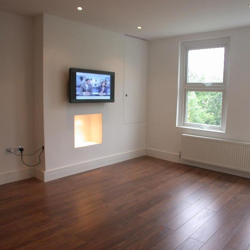 apartment for rent in London Brondesbury