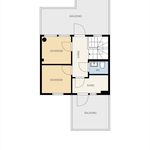 Rent 5 bedroom house of 131 m² in Frogner