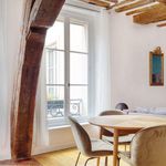 Appartement de 78 m² avec 2 chambre(s) en location à Paris