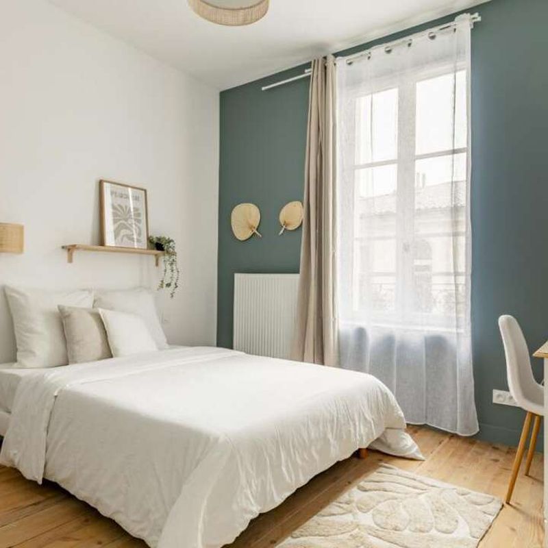 Location appartement 1 pièce 17 m² Bordeaux (33100)