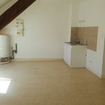 Rent 1 bedroom apartment of 25 m² in La Souterraine