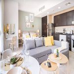 Rent 1 bedroom apartment of 52 m² in Dubai Marina