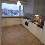 Vuokraa 3 makuuhuoneen asunto, 63 m² paikassa Jyväskylä