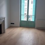 Rent 2 bedroom apartment of 33 m² in Arrondissement of Nice