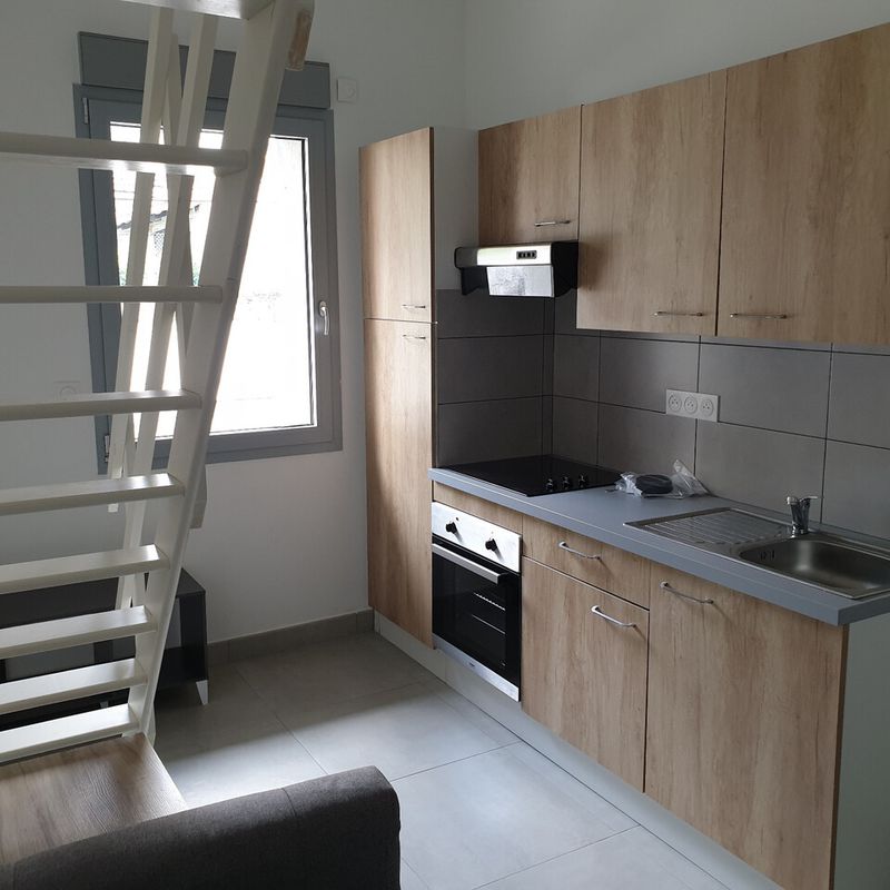 Appartement 2 pièces - 25m² - ST ETIENNE Saint Victor sur Loire