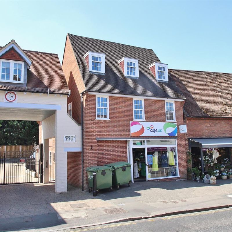 apartment to let - 2 bed Pangbourne