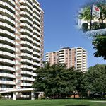 Appartement de 89 m² avec 2 chambre(s) en location à Toronto