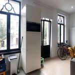 Appartement de 110 m² avec 2 chambre(s) en location à Schaarbeek