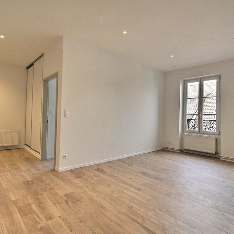 ▷ Appartement à louer • Barr • 49 m² • 670 € | immoRegion
