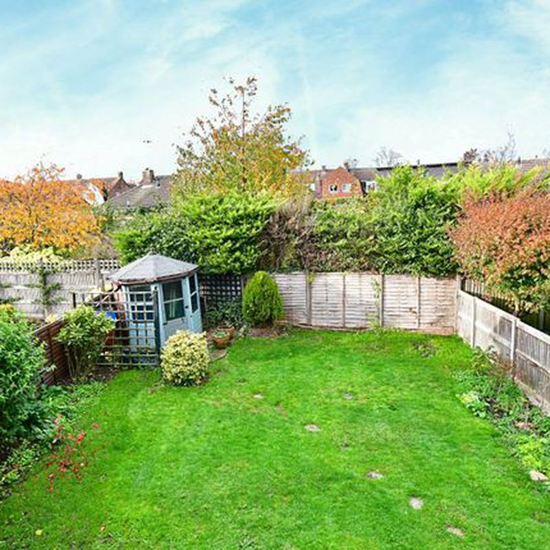Detached house to rent in Lodge Close, Hertford SG14 Bengeo