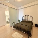 1 bedroom apartment of 592 sq. ft in Etobicoke