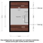 Rent 3 bedroom house of 108 m² in Driel