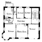 Miete 5 Schlafzimmer wohnung in Sankt Gallen