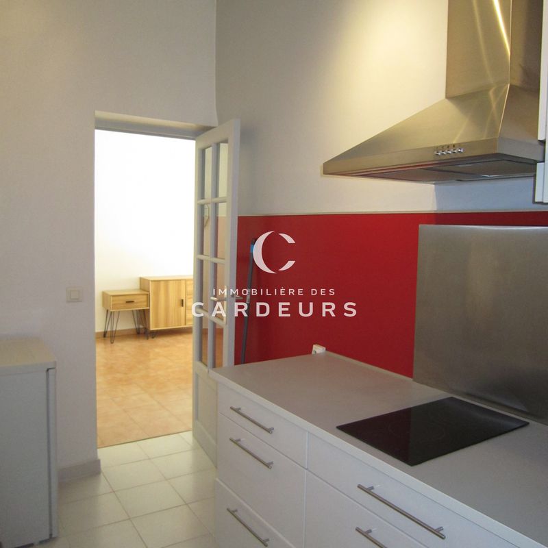 Location appartement Aix-en-Provence 1 pièce 26m² 680€ | Immobilière des Cardeurs