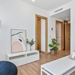 Rent 1 bedroom house of 39 m² in Madrid