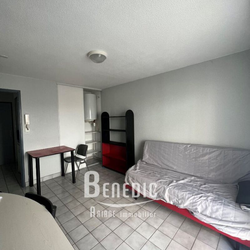 ▷ Appartement à louer • Nancy • 18 m² • 383 € | immoRegion