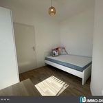 Rent 1 bedroom apartment of 82 m² in Cergy