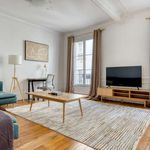 Rent 1 bedroom apartment of 62 m² in paris