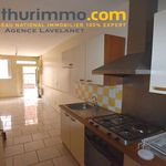 Rent 1 bedroom apartment in Laroque-d'Olmes