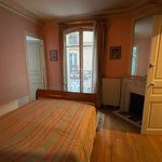 Rent 5 bedroom apartment of 110 m² in Paris