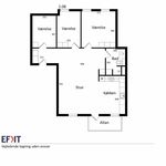 Rent 4 bedroom apartment of 102 m² in Vordingborg