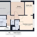 Maison de 149 m² avec 3 chambre(s) en location à Tintigny