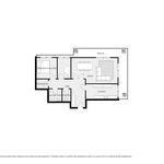 Huur 2 slaapkamer appartement van 88 m² in Nivelles
