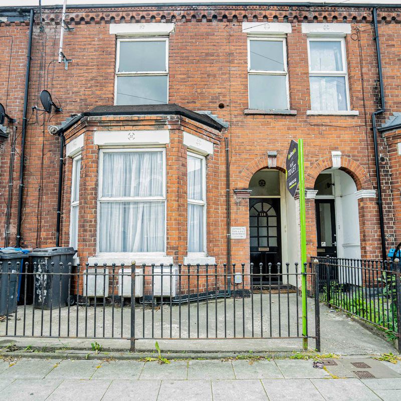 One bed, ground floor flat close to Hull Royal Infirmary