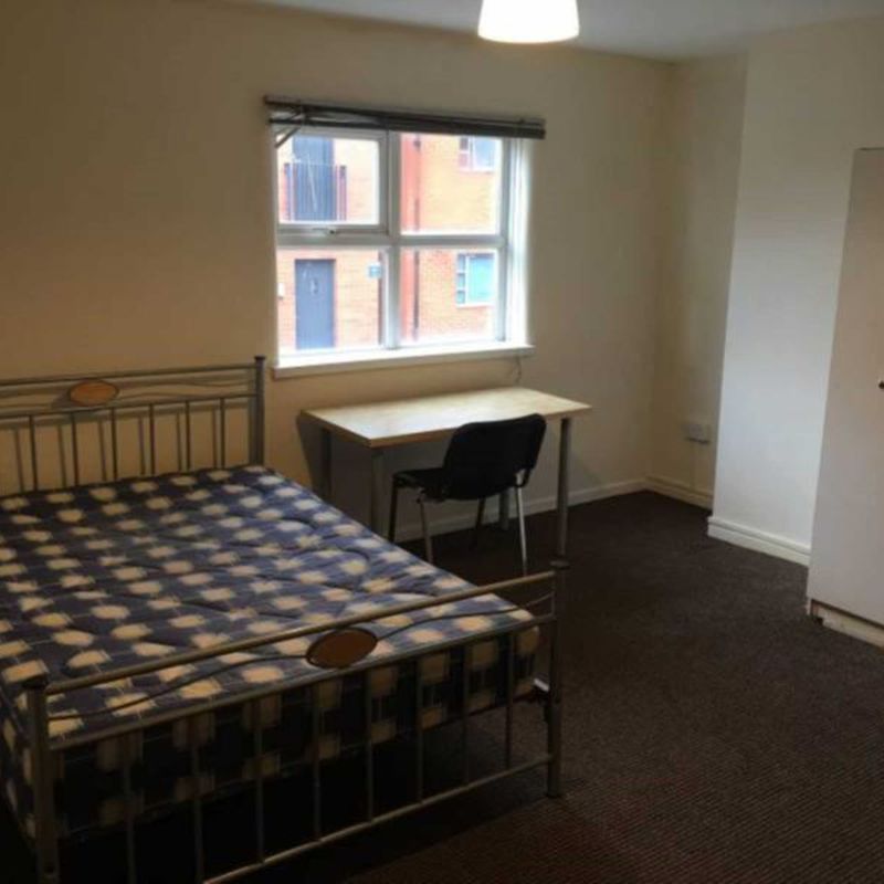 1 Bedroom in Mansfield Rd, Nottingham, Nottingham - Homeshare | House shares for professionals