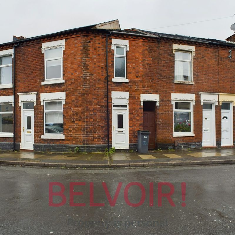 Terraced House to rent on Winifred Street Hanley,  Stoke-on-Trent,  ST1