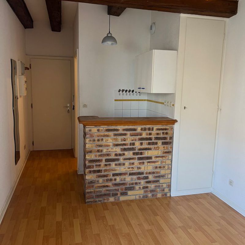 ▷ Appartement à louer • Strasbourg • 17 m² • 500 € | immoRegion