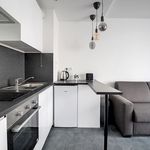 Appartement de 23 m² avec 1 chambre(s) en location à Nanterre