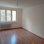 Rent 2 bedroom apartment in Chomutov