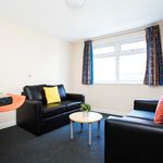 Rent 5 bedroom student apartment of 27 m² in Leicester