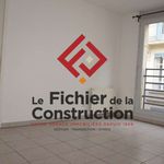 Rent 2 bedroom apartment of 39 m² in Grenoble