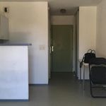 Rent 1 bedroom apartment of 17 m² in Jacob Bellecombette
