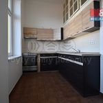 Rent 2 bedroom apartment of 62 m² in Vamberk