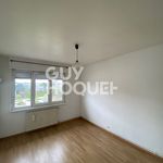 Appartement de 50 m² avec 2 chambre(s) en location à Arrondissement of Mulhouse