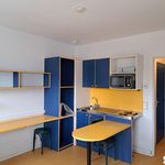 Appartement de 20 m² avec 1 chambre(s) en location à Arrondissement of Nantes