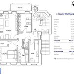 Rent 1 bedroom apartment of 836 m² in Plauen