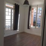 Appartement de 55 m² avec 2 chambre(s) en location à Toulon