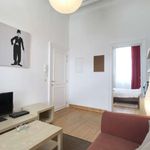 Huur 1 slaapkamer appartement van 43 m² in Brussel