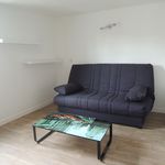 Rent 1 bedroom apartment of 20 m² in Poitiers