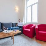 Huur 1 slaapkamer appartement van 55 m² in Brussel