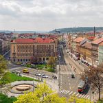 Rent 4 bedroom apartment of 286 m² in Praha